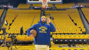 Dawson Gurley, imitator of shooting guard Klay Thompson, has reportedly been banned for life from the Chase - Marca English