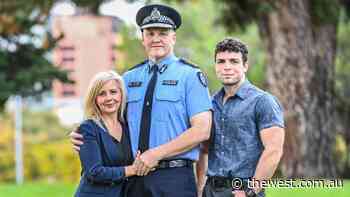 Col Blanch: Outgoing Police Commissioner Chris Dawson says Blanch will 'make own mark on State's top cop job - The West Australian