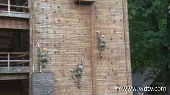 JROTC Summer Camp returns to Camp Dawson - WDTV