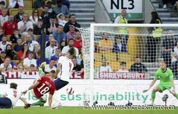 England slumps to historic loss to Hungary in Nations League - Dawson Creek Mirror