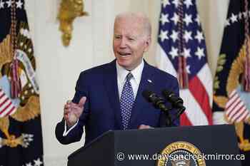 Biden to visit 'pariah' Saudi Arabia and Israel next month - Dawson Creek Mirror