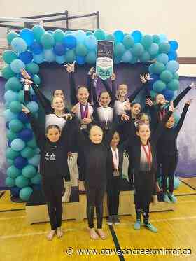 Mile Zero Academy wraps up amazing gymnastics season - Dawson Creek Mirror