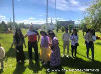 Dawson Creek celebrates Filipino Independence - Dawson Creek Mirror