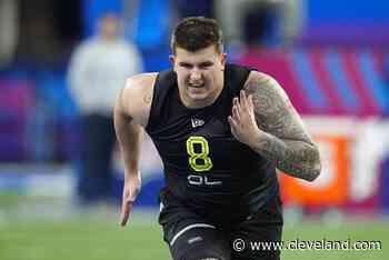 Dawson Deaton’s challenge to beat the odds and make the Browns’ roster: Film review - cleveland.com