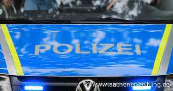 Motorradunfall in Simmerath: 31-jähriger stürzt und verletzt sich schwer - Aachener Zeitung