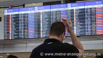 Schweizer Luftraum zeitweise komplett gesperrt – Tausende Passagiere gestrandet