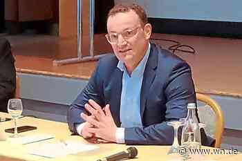 Spahn fordert Respekt für  Soldaten