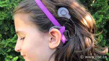 Cochlear implant user, who needs about $11,000 to hear, lobbies Sask. government for funding