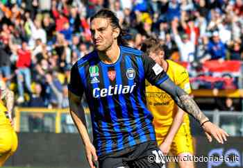 Calciomercato Sampdoria, D'Angelo si separa dal Pisa e Torregrossa? - ClubDoria46.it