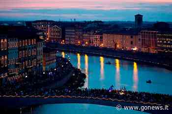 Torna la Luminara a Pisa: programma, divieti e viabilità - gonews