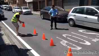 Attraversamenti ciclabili pericolosi a Porta a Mare, Dringoli: "Situazione insostenibile, servono interventi urgenti" - PisaToday