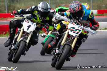 CNV Moto ASI. Ecco come è andata al GP di Cremona - Moto.it