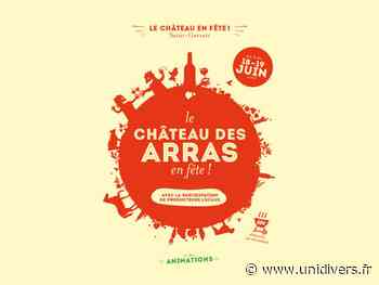 Porte ouverte au Château des Arras Saint-Gervais samedi 18 juin 2022 - Unidivers