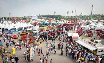 Près d'Arras. Terres en fête, le rendez-vous agricole des Hauts-de-France, fait son retour ce week-end - actu.fr
