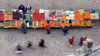 Arras : quel cirque pour le plus beau marché ! - La Voix du Nord