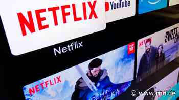 Netflix führt Werbung ein und macht Account-Sharing kostenpflichtig - RND