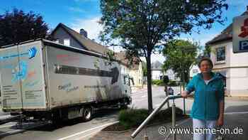 In Kierspe-Dorf sorgt nicht nur der Verkehr für Ärger - come-on.de