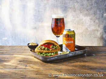 BrewDog and Quorn team up to create new limited-edition beer - How to buy
