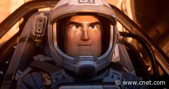'Lightyear' Review: Intergalactic Fun With a Whole Lot of Heart     - CNET