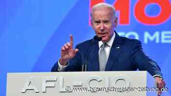 Biden: Silos gegen russische Blockade der Weizenexporte aus der Ukraine