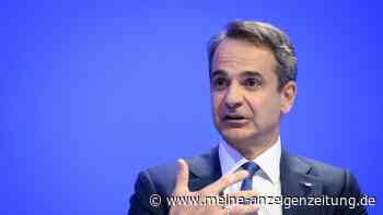 Mitsotakis: Griechenland ist keine Bedrohung für die Türkei