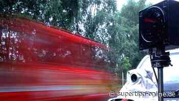 Kreis Mettmann: Hier stehen in der nächsten Woche Blitzer (23. KW) - Super Tipp