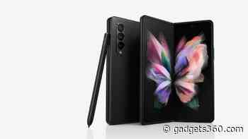 Samsung Galaxy Z Fold 4 With Snapdragon 8+ Gen 1 SoC Surfaces on Geekbench Database