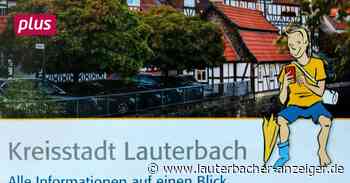 Lauterbach "auf einen Blick" - Lauterbacher Anzeiger