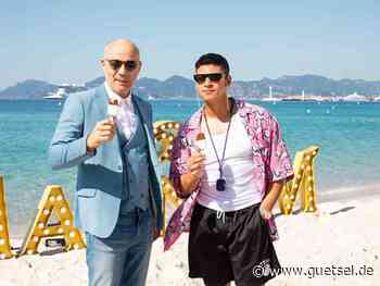 Magnum Remix Talk, Genuss ist eine Entscheidung, Heiner Lauterbach und Emilio Sakraya über Genuss, Klassiker und ihren Remix, Gütsel Online, OWL live - Gütsel