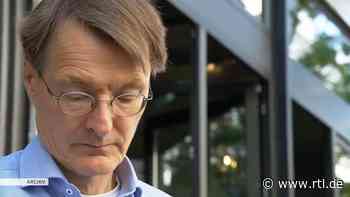 Lauterbach fordert härtere Corona-Maßnahmen - RTL Online