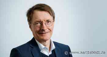 Lauterbach: Krankenhäuser sind eine viel zu wenig genutzte Ressource - Deutsches Ärzteblatt: Aktuelles aus Gesundheitspolitik und Medizin