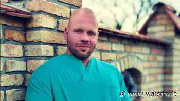 Pfleger Ricardo Lange über Karl Lauterbach: "Twittert was von Affenpocken" - watson