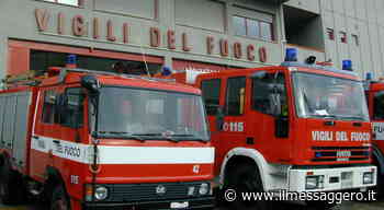 Rieti, il comandante dei vigili del fuoco Mariantoni promosso e si trasferisce a Bologna. Il saluto alla città - ilmessaggero.it