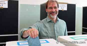 Petrangeli: “Il cammino non si interrompe, domani è un altro giorno” - Rieti Life