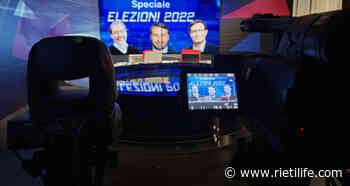 Elezioni Comunali: RietiLife in diretta no-stop | Rieti sceglie il sindaco, ci sono anche Antrodoco e Cittaducale | LA DIRETTA - Rieti Life