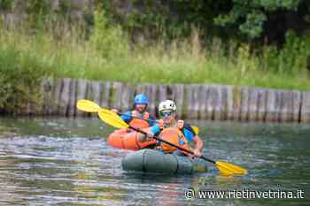 Packrafting sul Velino e altri sport. Presentato a Rieti il Comitato promotore Coppa del Mondo di Skiroll - Rietinvetrina