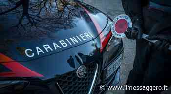 Rieti, gli studenti di Borgorose in visita al comando provinciale dei carabinieri - ilmessaggero.it