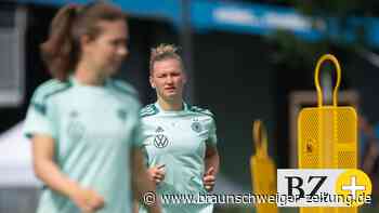 DFB-Kapitänin Alexandra Popp mit Corona infiziert
