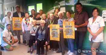 Crowdfunding om bejaarden en andersvaliden uit hun sociaal element te halen via muziek geslaagd - Het Laatste Nieuws