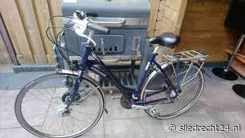 Fiets in bosjes gevonden en deze is nu op te halen - Sliedrecht24