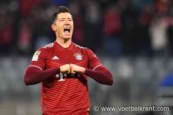 'Engelse topclub wil Robert Lewandowski naar Premier League halen' - Voetbalkrant.com