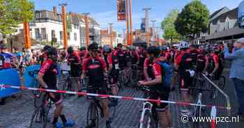 Renners Delta Ride for the Roses halen 192.503 euro op voor het goede doel - PZC