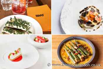 National Restaurant Awards 2022 winners: See the London winners