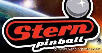 Stern Pinball names Taylor Bancroft to Insider Connected - Vending Times