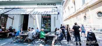 Neueröffnung: Gastwirtschaft und Fleischerei »Praterwirt«