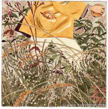 Discover the emotive work of illustrator Karlotta Freier