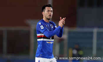 Serie A celebra Yoshida: «Punto fermo della difesa della Samp» - FOTO - Samp News 24