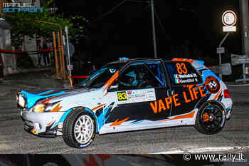 Bonfadini, fermo, guarda al bicchiere mezzo pieno - Rally.it