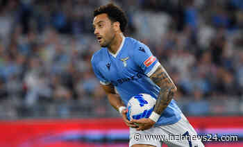 Felipe Anderson punto fermo della Lazio: per Sarri è intoccabile - Lazio News 24