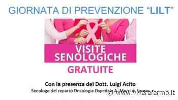 Visite senologiche gratuite il 17 giugno alla Croce Verde di Fermo - Vivere Fermo